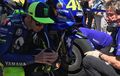 Dulu Start Dari Belakang Gak Masalah, Sekarang Start dari Posisi ke-10, Valentino Rossi Bakal Nyerah?