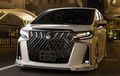Body Kit Wald Bikin Toyota Alphard Lebih Stylish, Lexus LM Mah Lewat