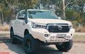 Video Si Putih Main Tanah, Toyota Hilux Ganteng Dimodif Bergaya ALTO