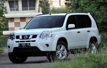 SUV Gagah dan Murah, Harga Nissan X-Trail 2012 Bekas Tinggal Segini