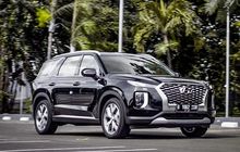 Spesifikasi Hyundai Palisade 2022, Pilihan Mobil SUV Premium