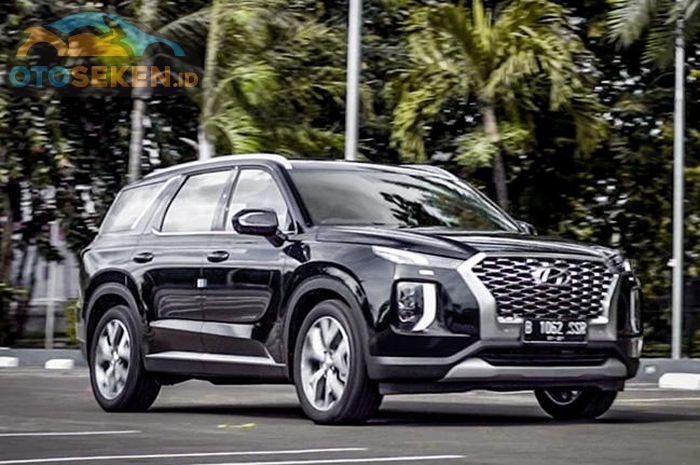 Spesifikasi Hyundai Palisade Tahun 2022 dan Kisaran Harga Bekasnya
