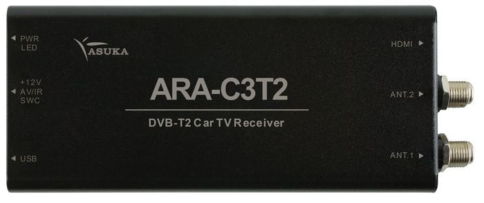Asuka Tuner TV Digital ARA-C3T2