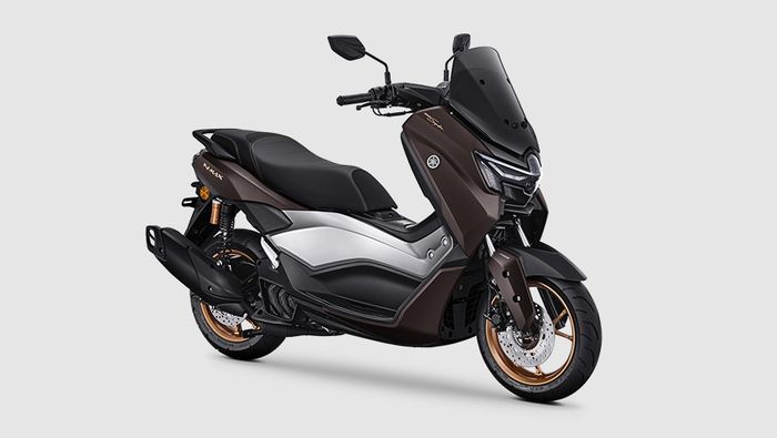 Yamaha NMAX Tech Max Indonesia