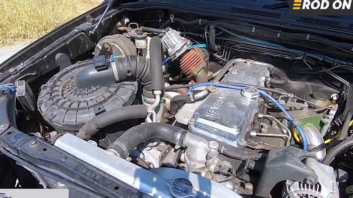 Toyota Fortuner pakai mesin 15BT milik Toyota Land Cruiser