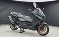 Bedah Yamaha TMAX Tech Max, Matic 2 Silinder 560 cc..!!! Lebih Mahal Dari Innova Zenix Q Hybrid
