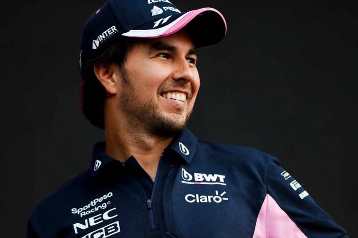 Tim F1 Racing Point mengumumkan telah memperpanjak kontrak Sergio Perez tiga tahun hingga akhir musim 2022