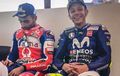 Nah Lo, Podium Di MotoGP Prancis, Rossi Sadar Yamaha Susah Bisa Menang