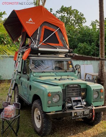 Mobil, Ini Pilihan Roof Tent, Termurah 