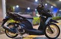 Honda Vario 150 Dikemas Menarik, Bodinya Simpel Plus Part Gaya Racing