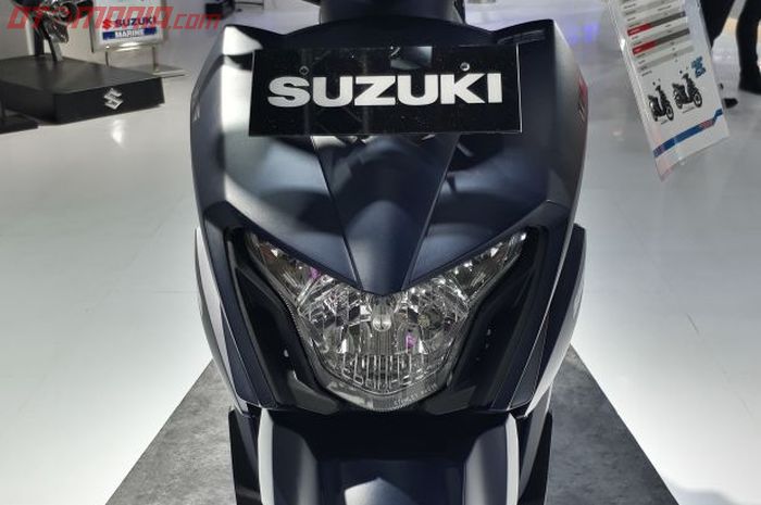 Suzuki Nex II