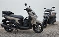 Turing Naik Yamaha Gear Ultima 125, Banyak Tempat Buat Barang Bawaan