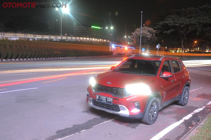 Kia Sonet Tonggak Lahirnya Small Suv Di Indonesia Disebut Mirip Munculnya City Car Gridoto Com