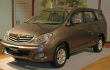 Harga Toyota Kijang Innova 2009 Bekas Makin Turun, Pas Buat Pensiunan