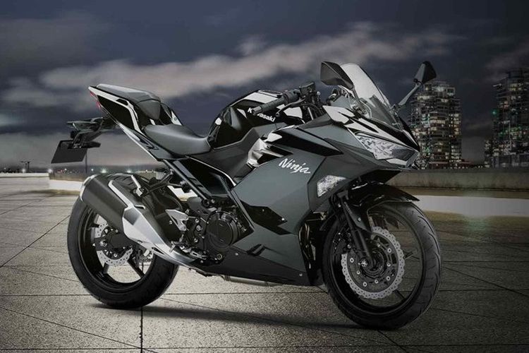 Kredit motor ninja 250 adira