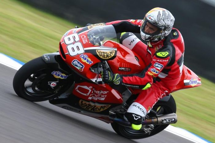 Yonny Hernandez dan Yatekomo