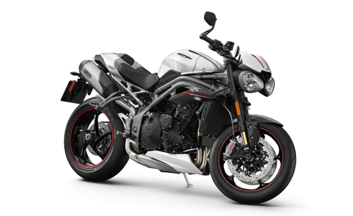 Triumph Speed Triple 1050 2018