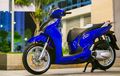 Honda SH300i Modif Simpel Tapi Mewah, Pengereman Brembo, Sok Belakang Nitron