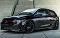 Modifikasi VW Golf GTI Mk8, Tampang Sporty, Kabin Berbintang