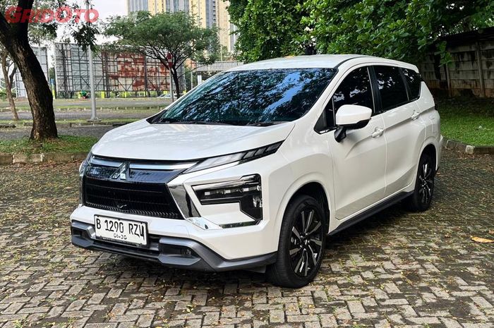 Mitsubishi Xpander Ultimate