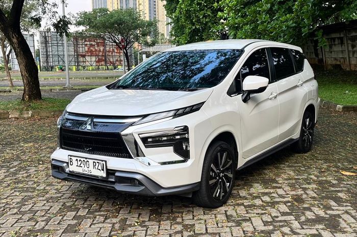 Mitsubishi Xpander, Tolok Ukur LMPV 7-Seater Nyaman di Indonesia