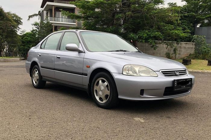 Honda Civic Ferio facelift tahun 2000