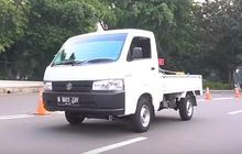 Pick Up Rp 50 jutaan, Inilah Daftar Harga Suzuki Carry 2010-2018 Bekas