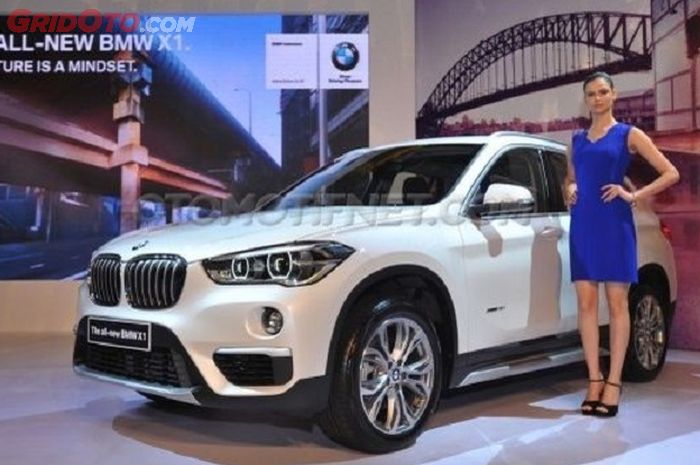 Ilustraai BMW X1