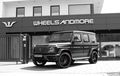 Wheelsandmore Buat Mercy G63 Jadi Rasa Supercar, Torsi Tembus 1.000 Nm