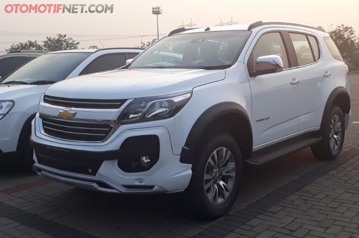 Chevrolet Trailblazer