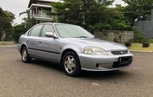 Sedan Jadul Murah, Cek Harga Honda Civic Ferio 1999 Bekas Kisaran Segini