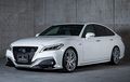 Body Kit Rowen Sukses Bikin Toyota Crown Tampil Lebih Elegan