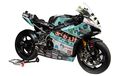 Ganti Warna, Begini Livery Motor Tim GoEleven Untuk Chaz Davies di WorldSBK 2021
