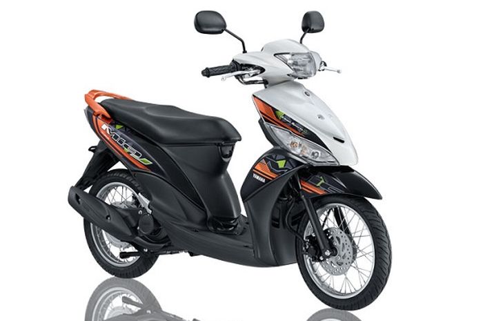 Hara bekas Yamaha Mio J Rp 5 - 7 jutaan