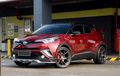 Begini Jadinya Bila Toyota CH-R Hybrid Dipasangi Body Kit TRD Thailand