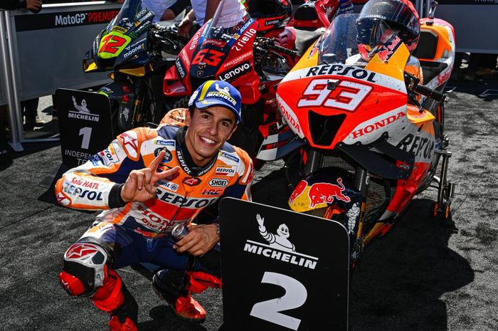 General Manager Ducati Corse, Gigi DallIgna menanggapi rumor Marc Marquez yang berpeluang bergabung ke timnya di MotoGP
