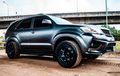 Toyota Fortuner Lama Ini Berjantung  510 DK, Kabin Kece Dikemas Racing