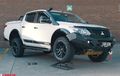 Mitsubishi Triton Lawas Auto Garang, Modal Ubah Tampang dan Kaki-kaki