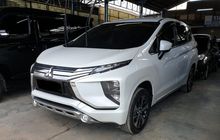 Tak Disangka, Harga Mitsubushi Xpander 2018 Bekas Makin Turun, Simak