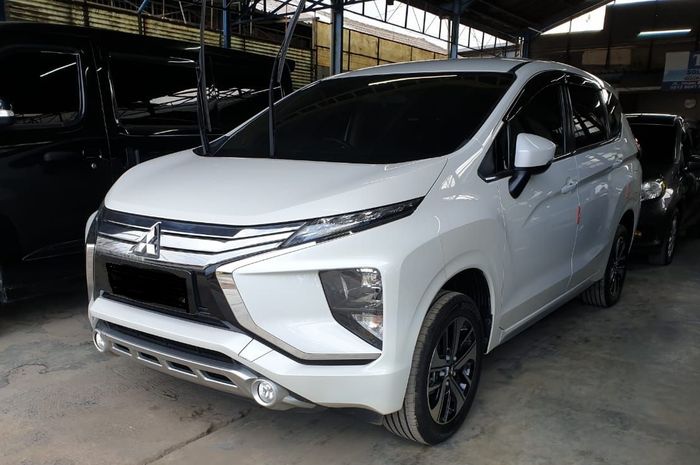 Harga Mitsubishi Xpander Tahun 2018 Bekas