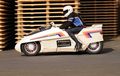 Blast From The Past! The Krauser Domani, Sidecar Retro yang Dikira Mobil dari Belakang
