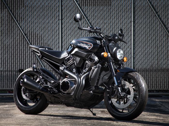 Harley-Davidson Streetfighter 2020