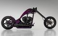 Namanya Jerapah, Harley-Davidson Softail Bergaya Chopper Yang Kini Lenyap Ditelan Bumi