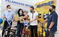 ACC Bagi-Bagi Brompton dan 1 Kilogram Emas, Sambut Hari Pelanggan