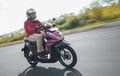 Saking Iritnya, Isi Rp 37 Ribuan, Honda All New BeAT Bisa Ngacir 214 Km