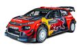 Ternyata Livery Mobil Reli Citroen untuk WRC 2019 Ini Ada Artinya