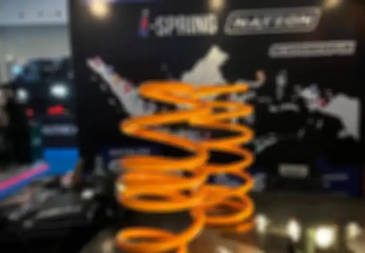 I-Spring Punya Per Khusus Buat All New Rush Terios, Lebih Empuk dan Stabil