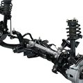 Kerap Muncul di Spesifikasi Suspensi Mobil, Apa Itu MacPherson Strut?