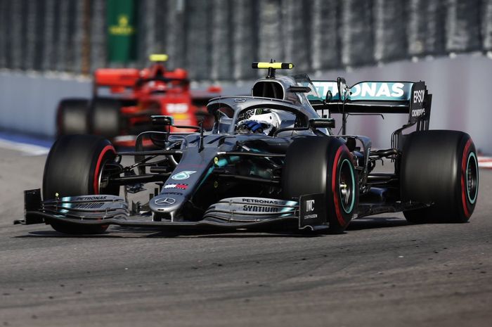 Pembalap Mercedes, Valtteri Bottas, sempat merasa tidak yakin timnya akan bisa meraih sukses besar pada balapan F1 Rusia 2019