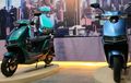 Sekali Ngecas Tembus 150 Km, Segini Banderol Motor Listrik Davigo Space